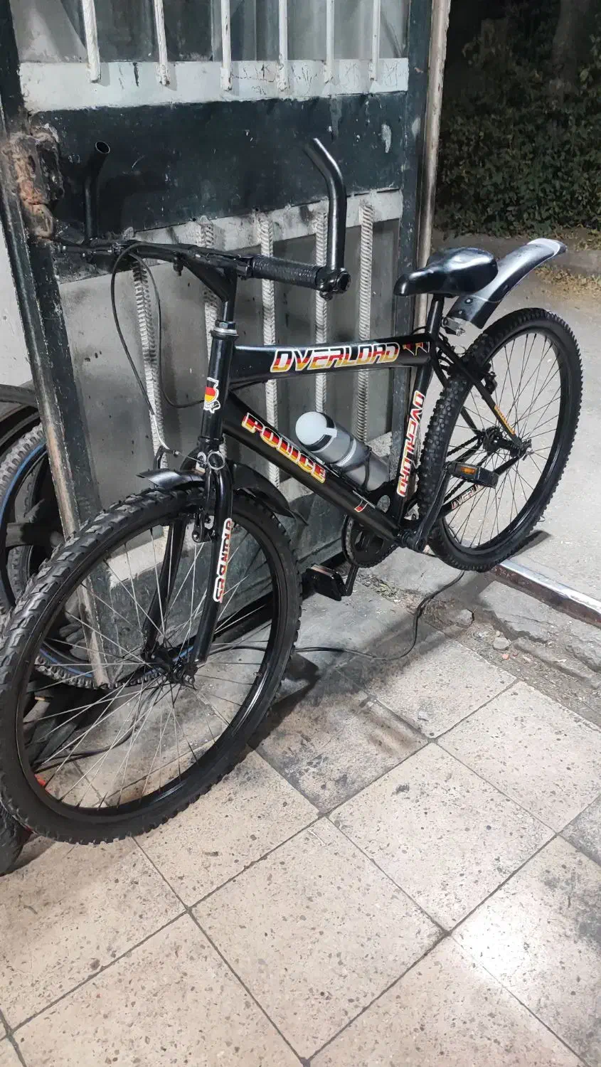 دوچرخه سایز ۲۶کوهستان تایوانی ساده درحدنو|دوچرخه، اسکیت، اسکوتر|کرمان, |دیوار