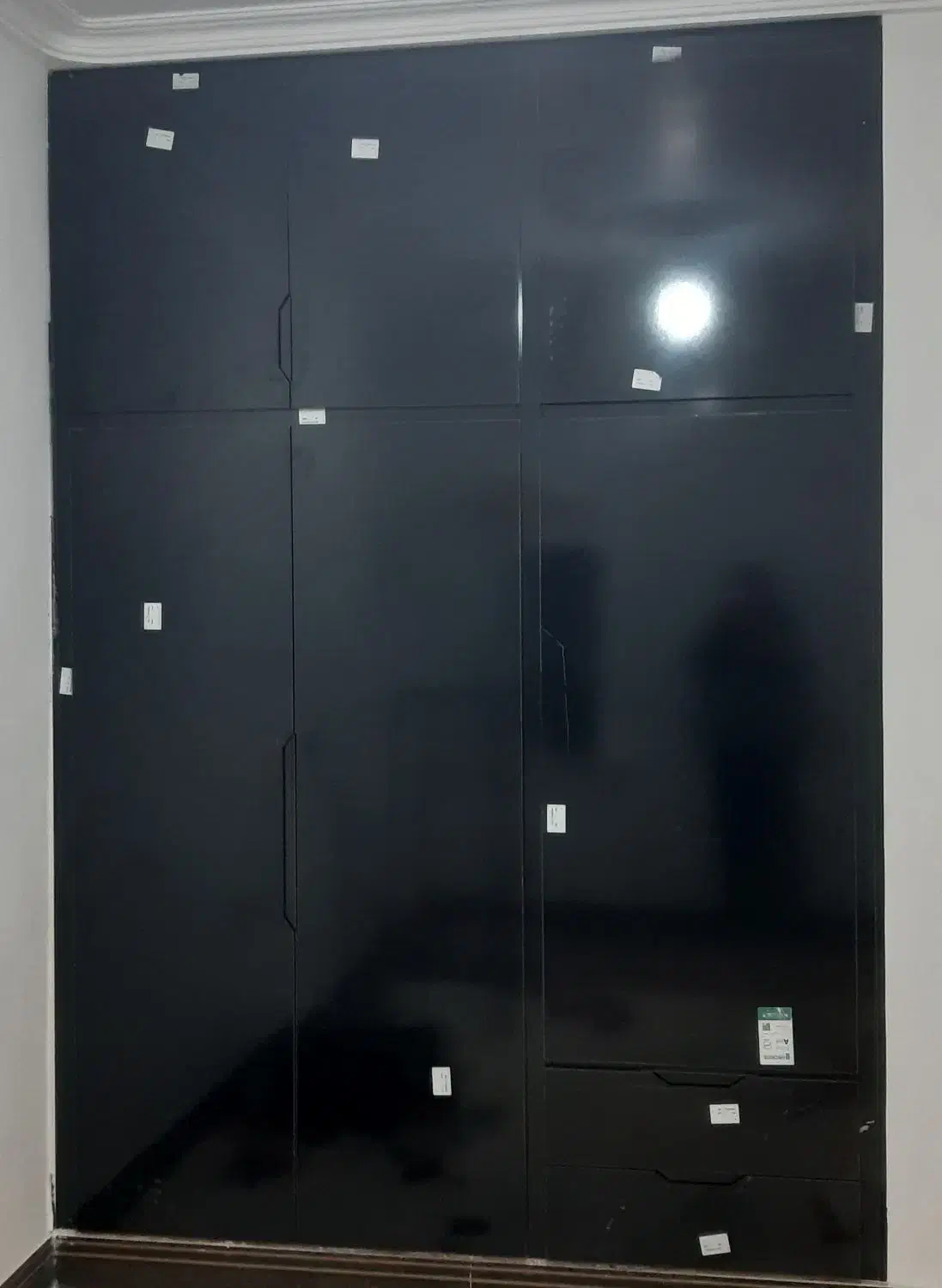 کابینت و کمد+تعمیرات هم انجام می دهیم|جاکفشی، کمد، دراور|نورآباد ممسنی, |دیوار