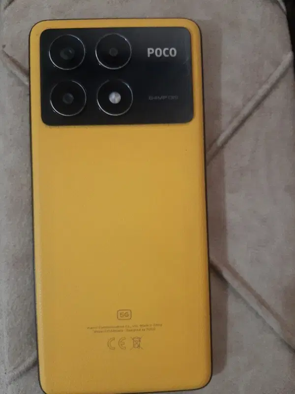 poco x6 pro 5G|موبایل|رشت, کوی حسینی|دیوار