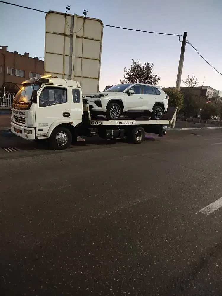 امدادخودرو سرچم اردبیل|خدمات حمل و نقل|زنجانرود, |دیوار