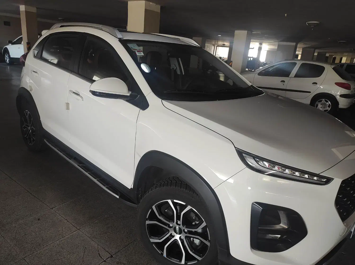 فروش خودرو ام وی ام ایکس 22 دنده ای مدل 1402|خودرو سواری و وانت|تهران, تهرانپارس جنوبی|دیوار