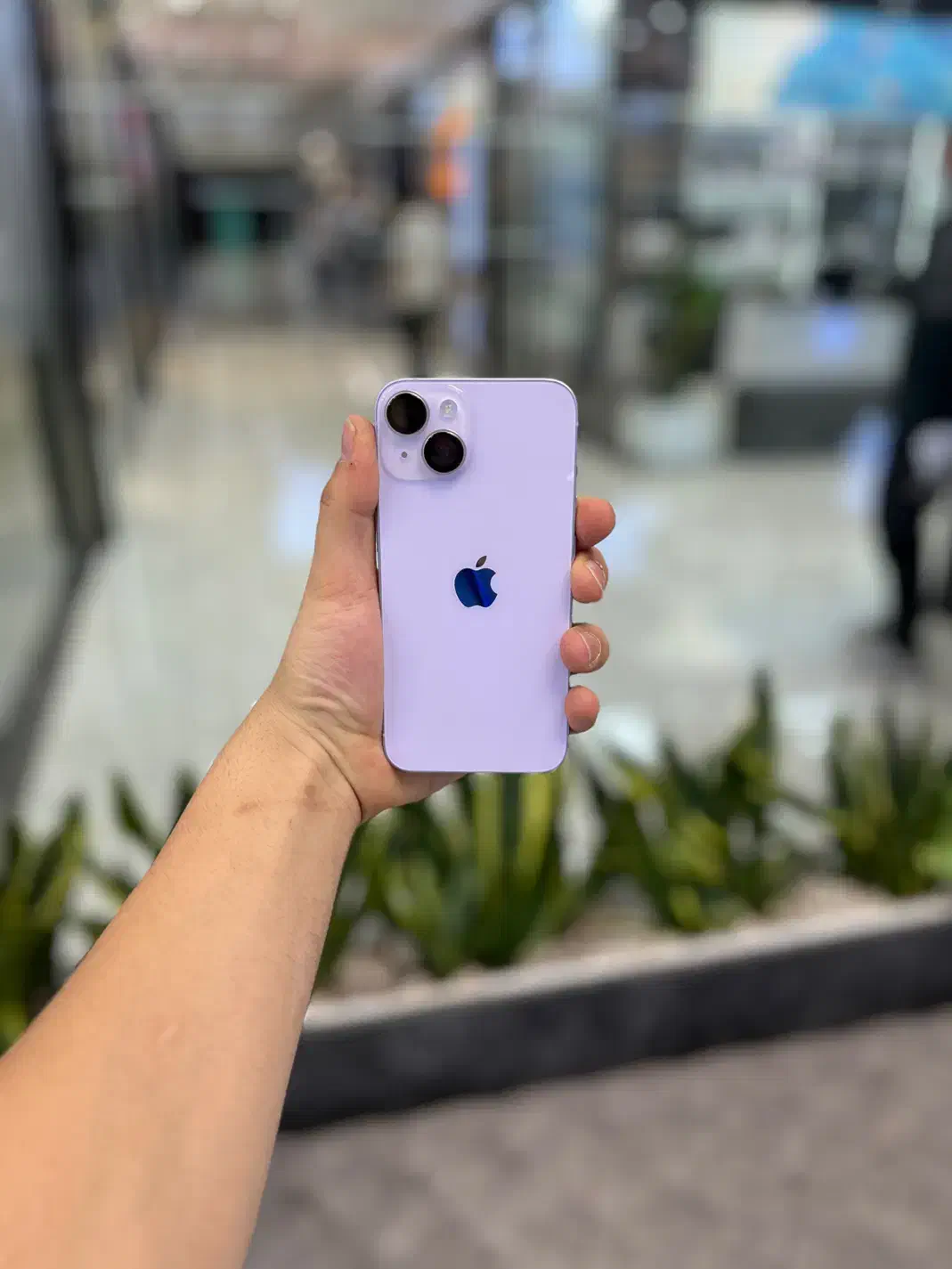 آیفون 14 نرمال آکبند از دم اقساط|موبایل|اصفهان, احمدآباد|دیوار