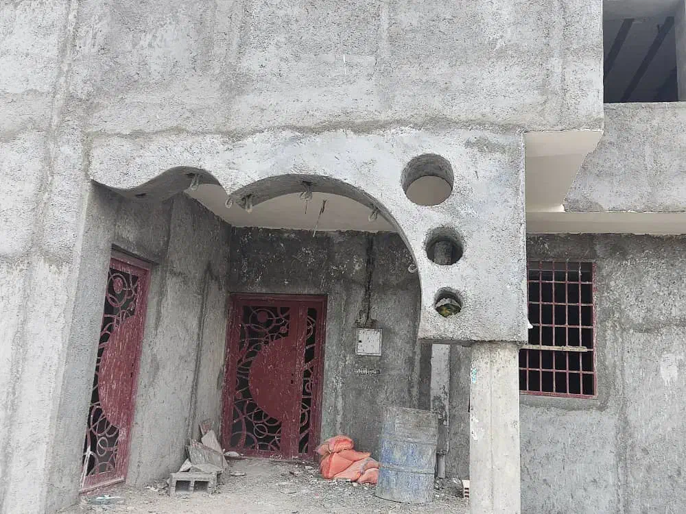 کار بنای و سیمان کاری|خدمات پیشه و مهارت|قشم, |دیوار