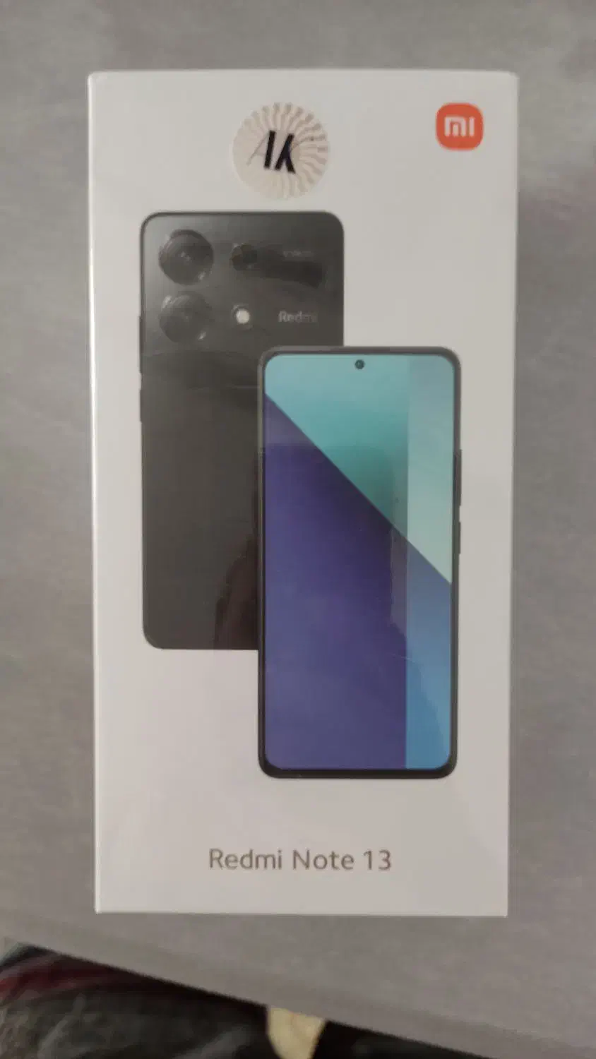 گوشی شیائومی نوت ۱۳|موبایل|نورآباد, |دیوار