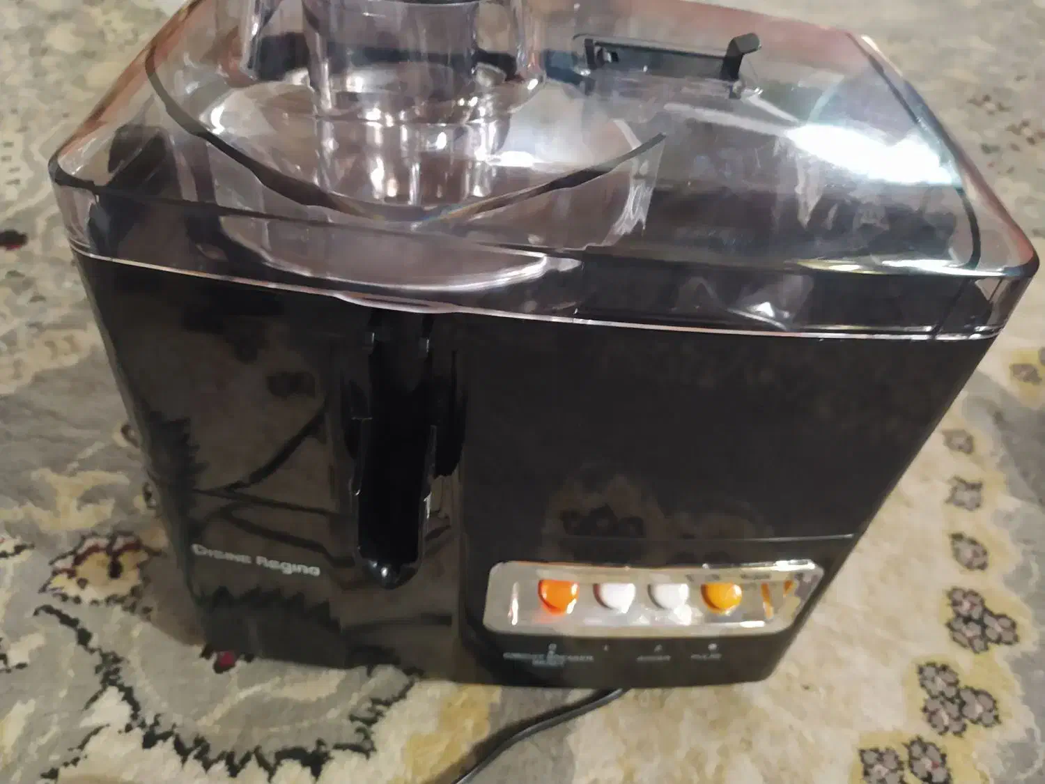 آب میوه بگیر ، مخلوط کن چهار کاره زیر قیمت بازار|خردکن، آسیاب، غذاساز|چابهار, |دیوار