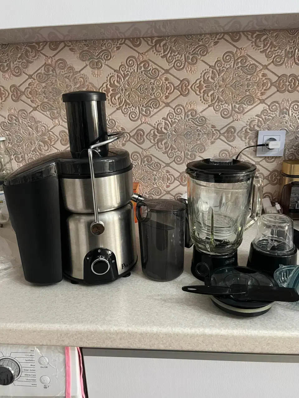 ابمیوه گیری چهارکاره|آبمیوهگیر و آبمرکباتگیر|کرج, کمالشهر|دیوار