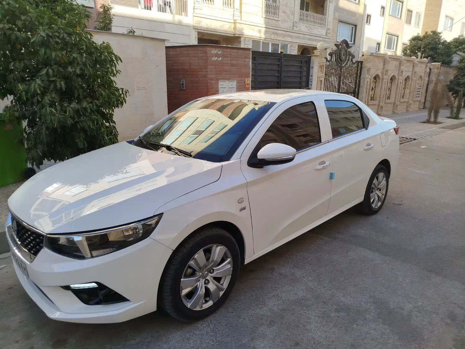 تارا اتومات v4|خودرو سواری و وانت|شیراز, شهرک فرهنگیان|دیوار