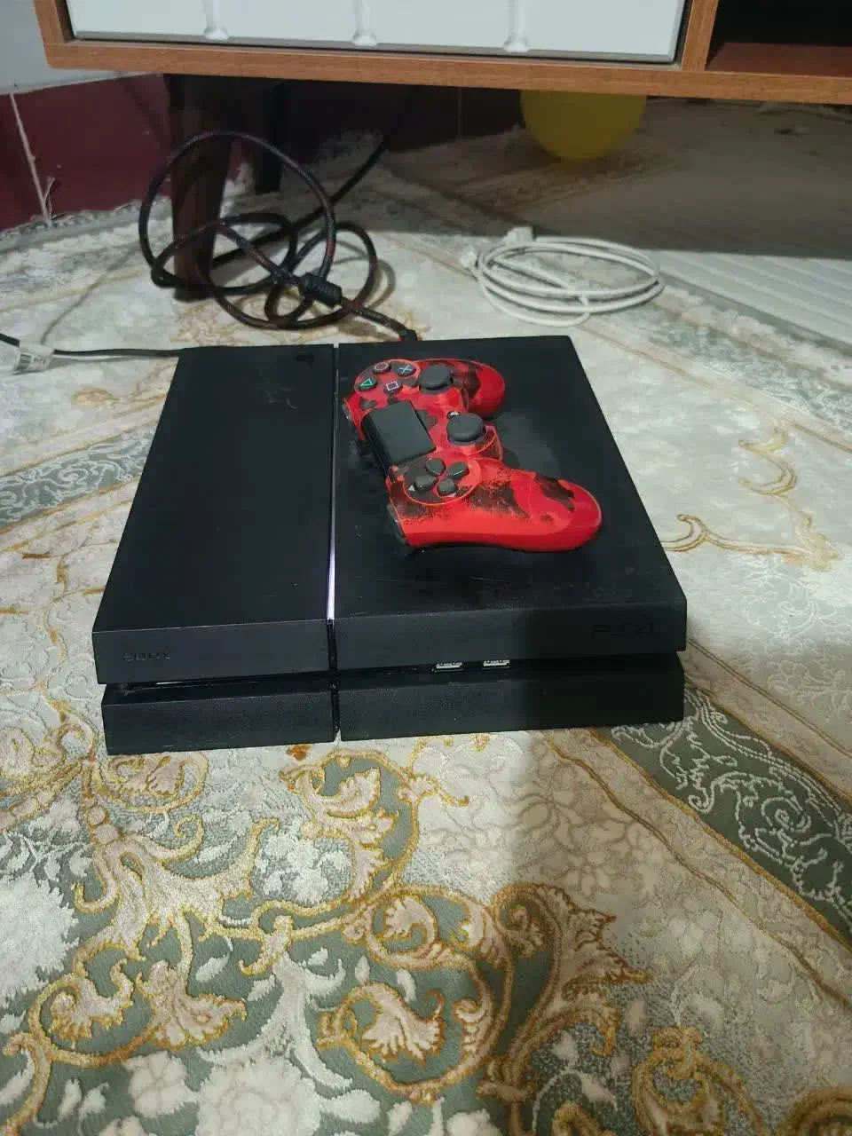 PS4 کپی خور ورژن9|کنسول، بازی ویدئویی و آنلاین|جیرفت, |دیوار