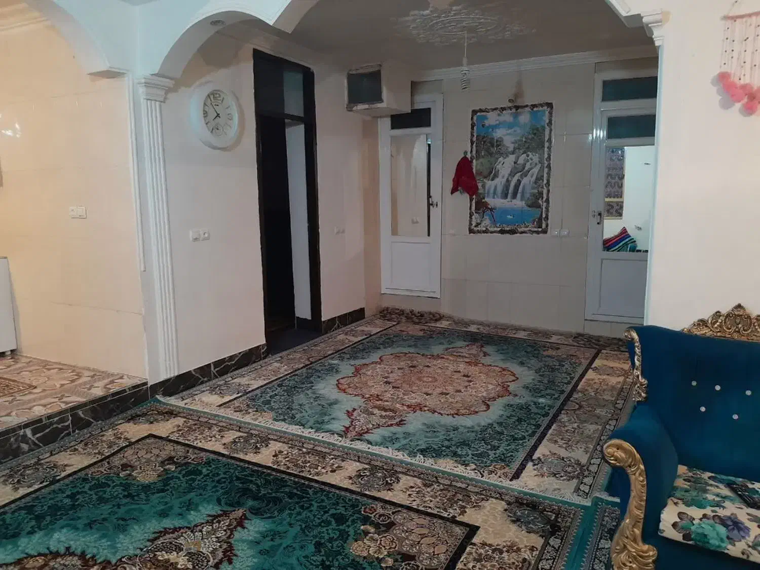 فروش خانه ویلایی دو طبقه|فروش خانه و ویلا|بهبهان, |دیوار