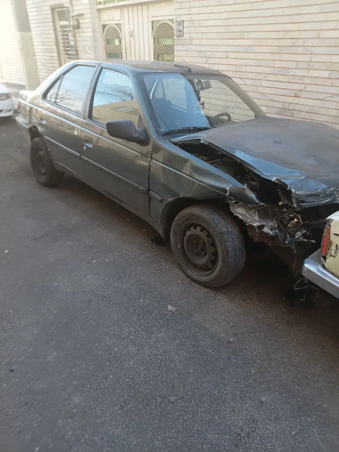 پژو ۲۰۰۰۰|خودرو سواری و وانت|تبریز, |دیوار