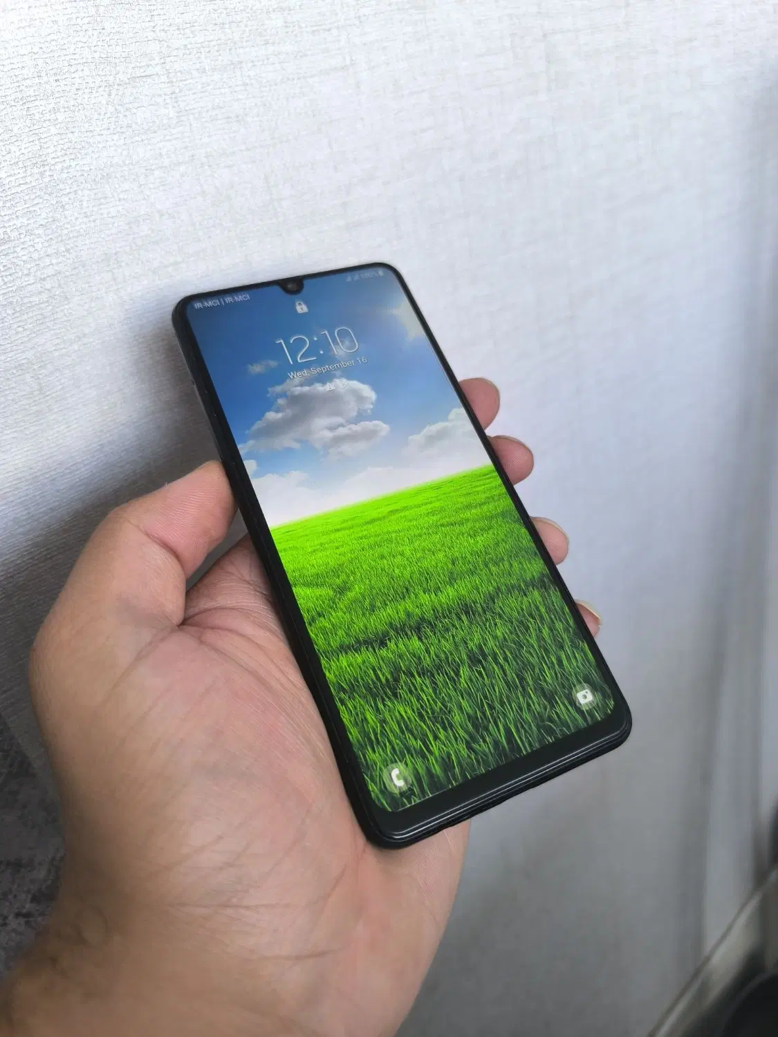 گوشی M32 حافظه 128 گیگ رام 6|موبایل|کاشان, شاهد|دیوار