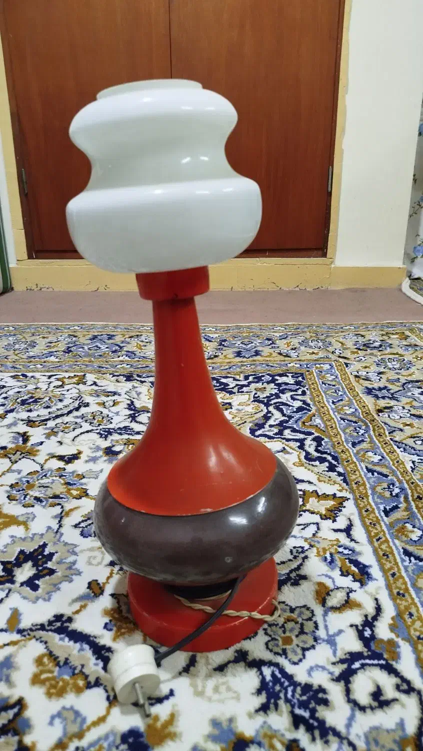 دو عدد آباژور|چراغ خواب و آباژور|اهواز, نبوت|دیوار
