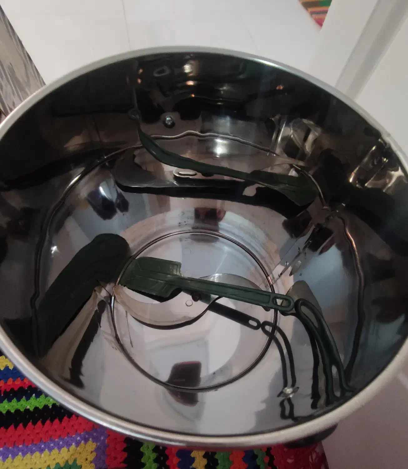 سبزی خرد کن kenwo|خردکن، آسیاب، غذاساز|محمدشهر, جعفرآباد|دیوار