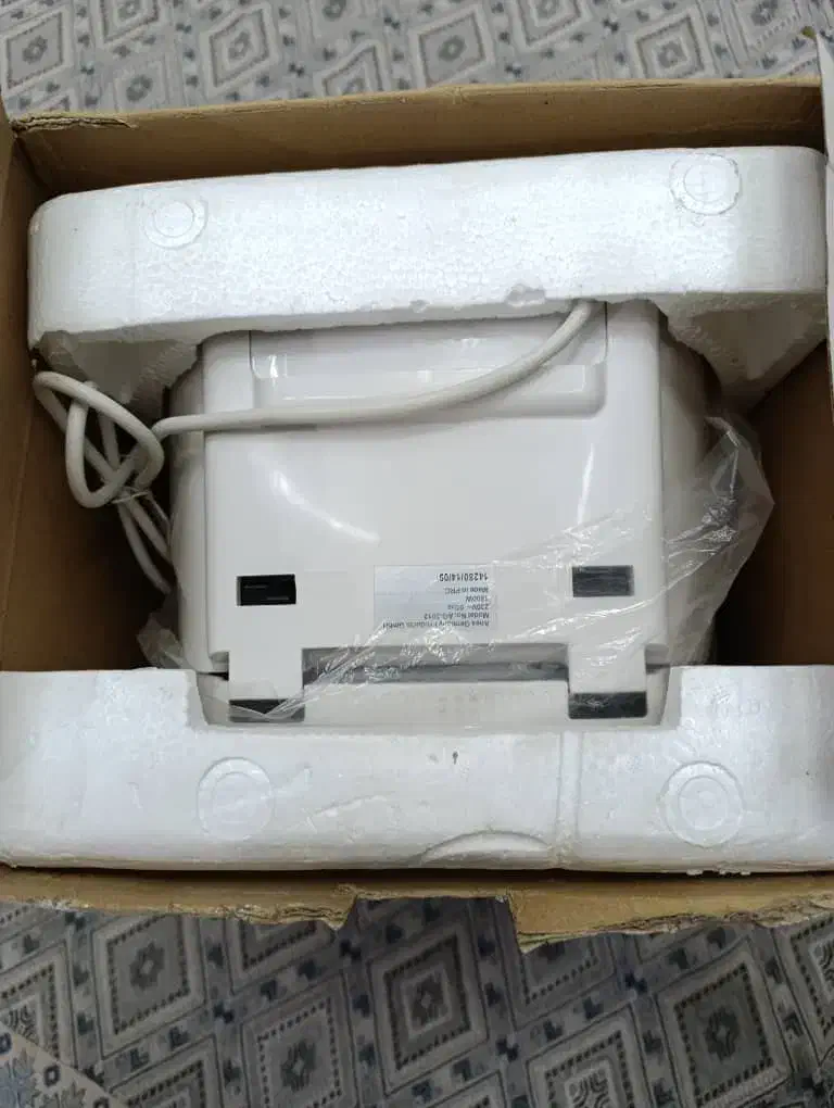 سرخکن ANEX آلمانی (نو)|اجاق گاز و لوازم برقی پختوپز|شهریار, شهرک وائین|دیوار