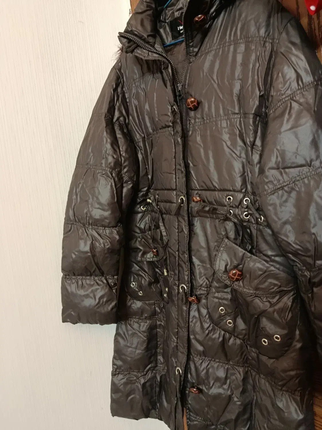 کاپشن زنانه اصل|لباس|قزوین, |دیوار