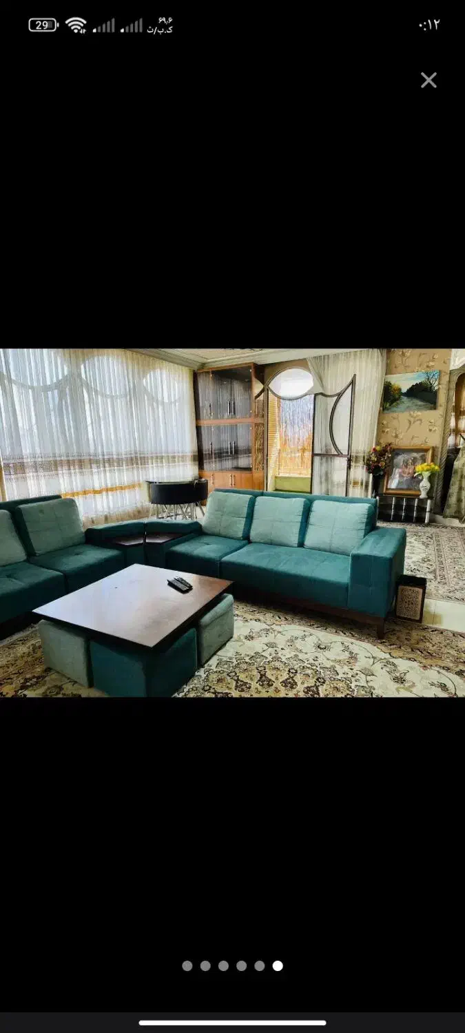 آپارتمان مبله|اجارهٔ کوتاه‌مدت آپارتمان و سوئیت|شیراز, دروازه قران|دیوار