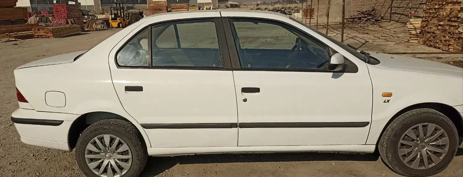 سمند ef7 مدل 96|خودرو سواری و وانت|چهاردانگه (تهران), |دیوار