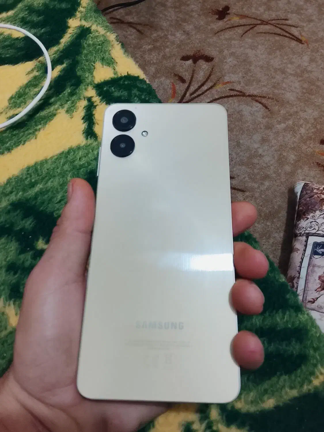 گوشی A6 samsong|موبایل|آق قلا, |دیوار