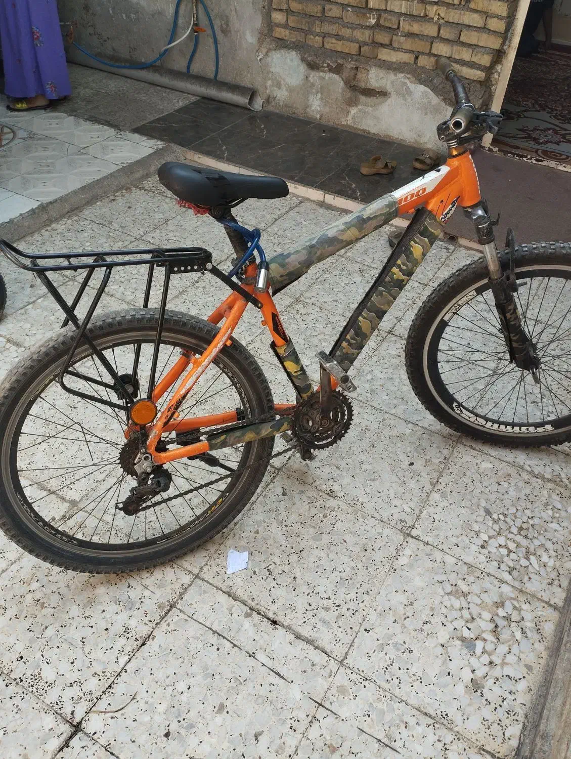 دوچرخه پوما 26|دوچرخه، اسکیت، اسکوتر|اهواز, کوی علوی|دیوار