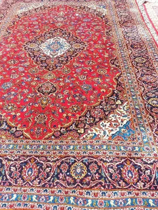 فرش دستبافت اردکان ۱۲ متری|فرش|اهواز, کوی فرهنگیان ۱|دیوار