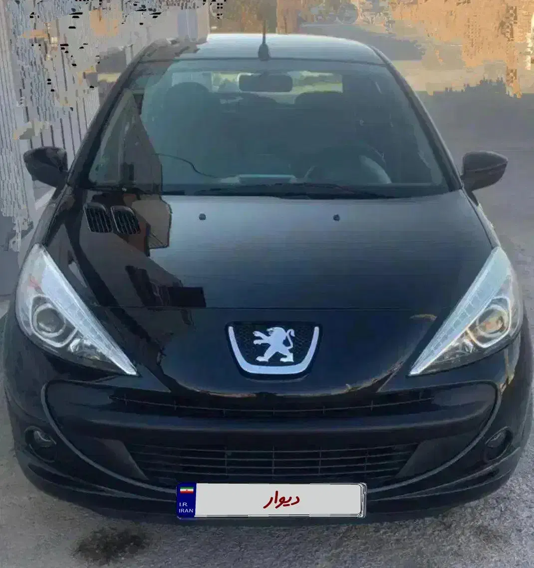 پژو 207|خودرو سواری و وانت|گرگان, |دیوار