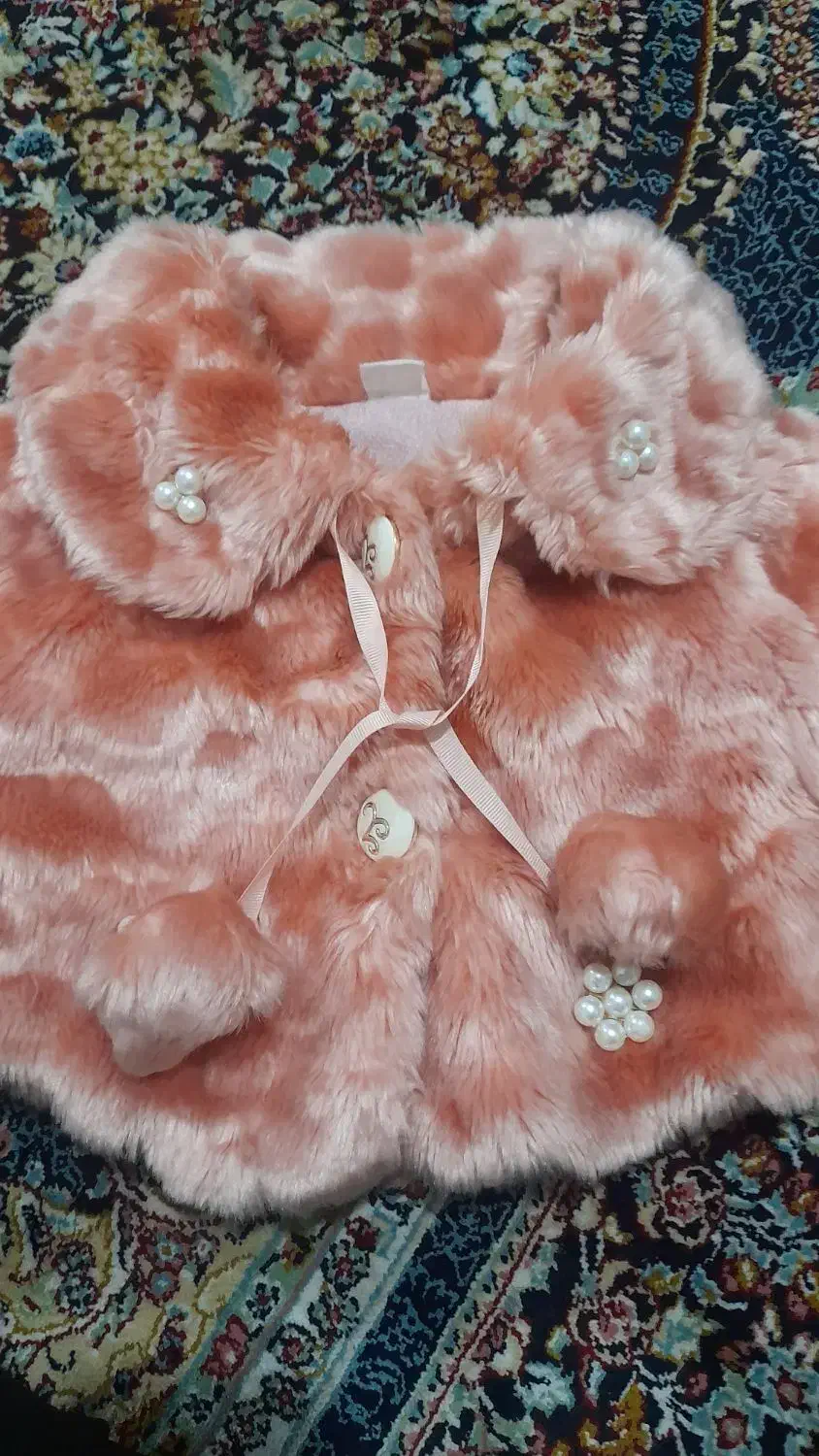 پالتو|کفش و لباس بچه|نیشابور, فیض آباد|دیوار