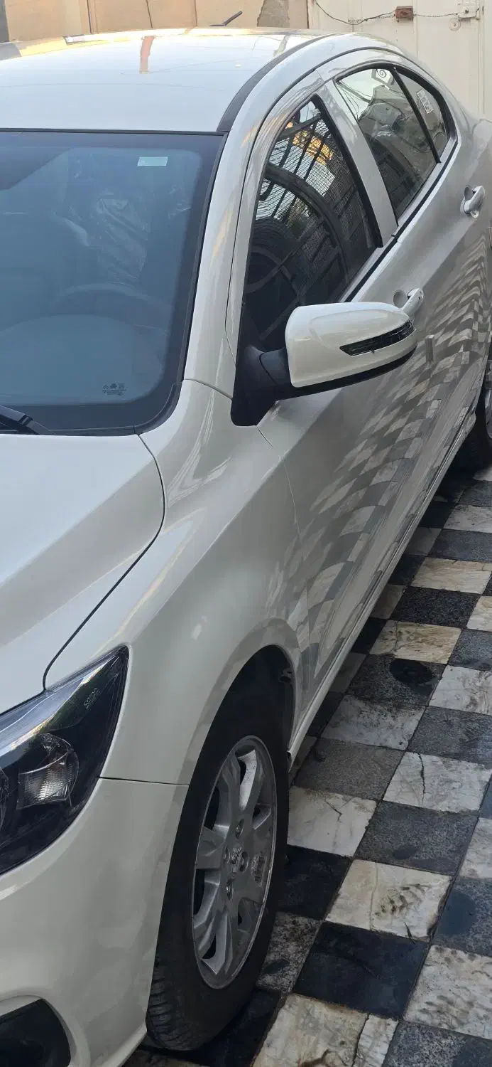 شاهین جی ال با بیمه بدنه ۴۰۴|خودرو سواری و وانت|کهنوج, |دیوار