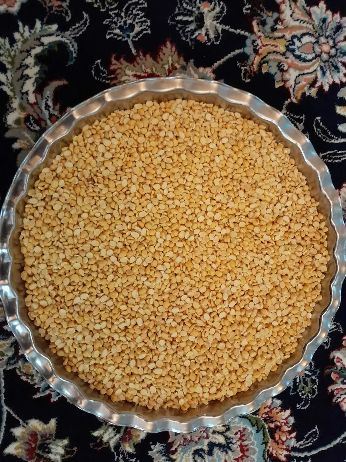 حبوبات محلی عدس ،نخود ،آرد.بلغور|خوردنی و آشامیدنی|زنجان, |دیوار