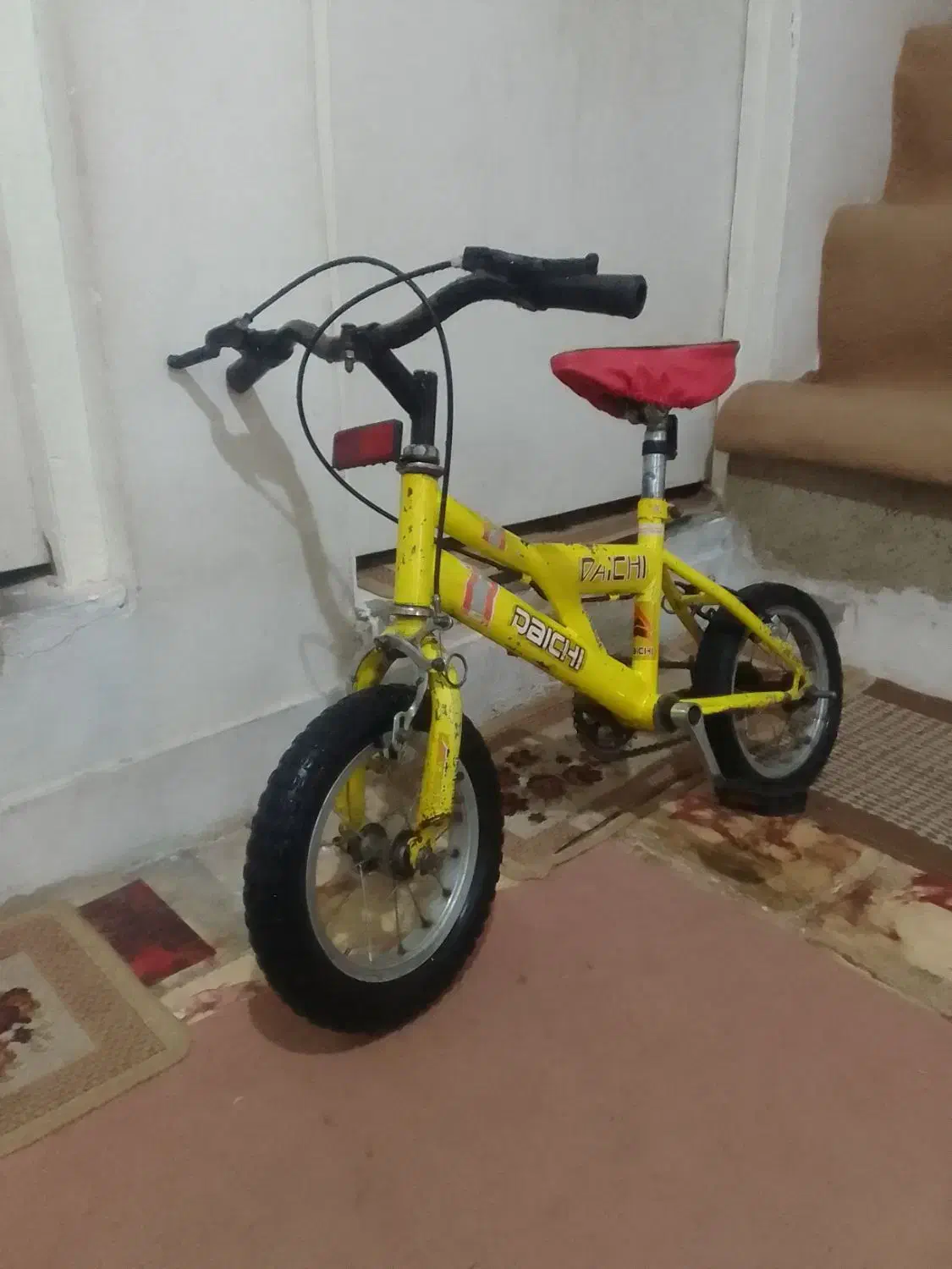 دوچرخه ۱۲|دوچرخه، اسکیت، اسکوتر|ملایر, |دیوار