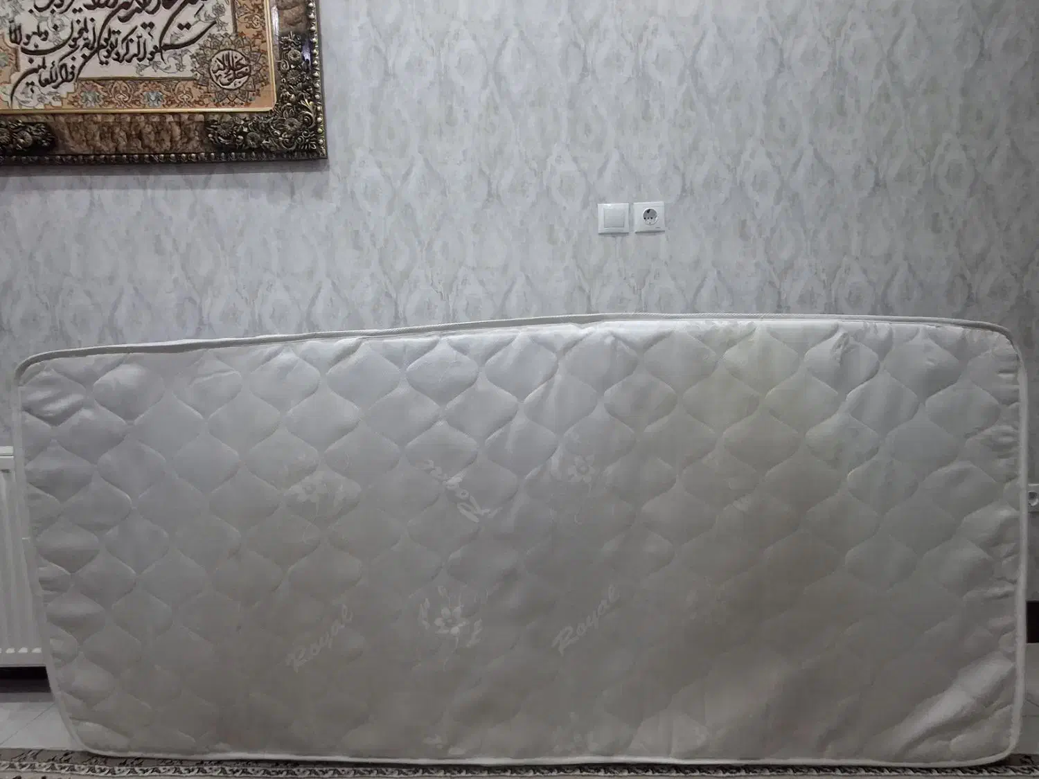 تشک کارکرده رویال|تشک تختخواب|قم, سالاریه|دیوار