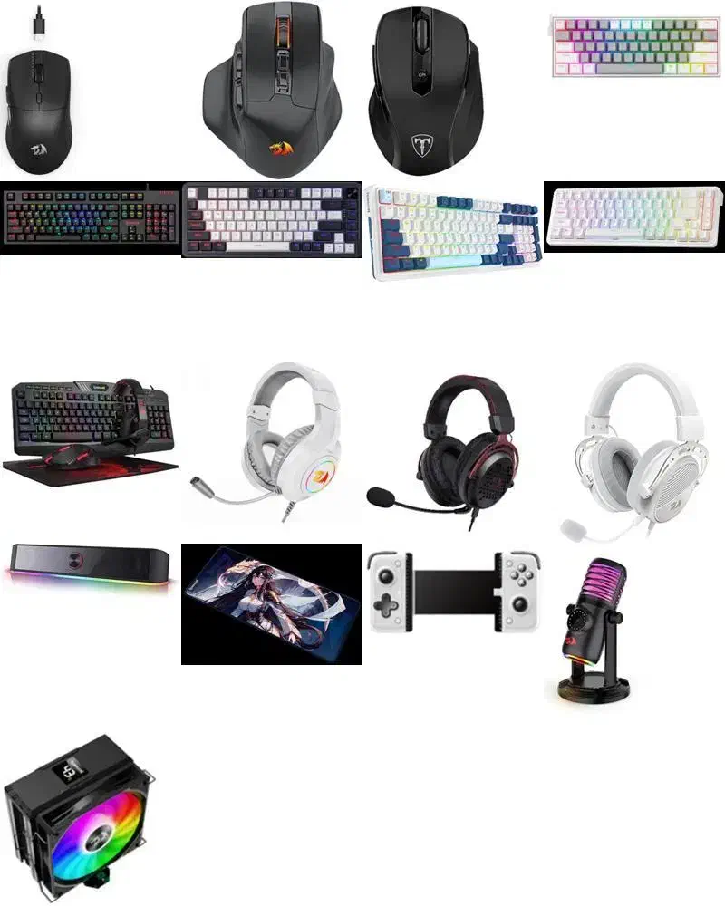 نمایندگی رسمی فروش تجهیزات گیمینگ|قطعات و لوازم جانبی رایانه|بیرجند, |دیوار