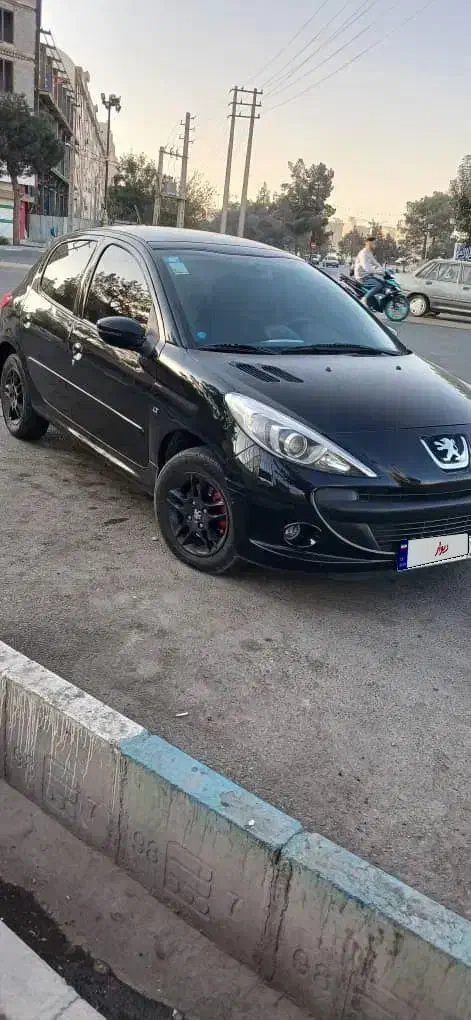 ۲۰۷پانامدل۱۴۰۲|خودرو سواری و وانت|اسلام‌شهر, شهرک واوان|دیوار