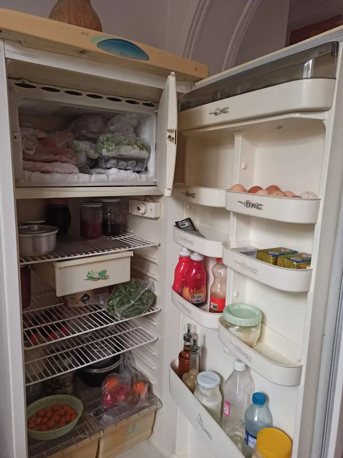 یخچال ۱۲ فوت پادس|یخچال و فریزر|نوشهر, |دیوار