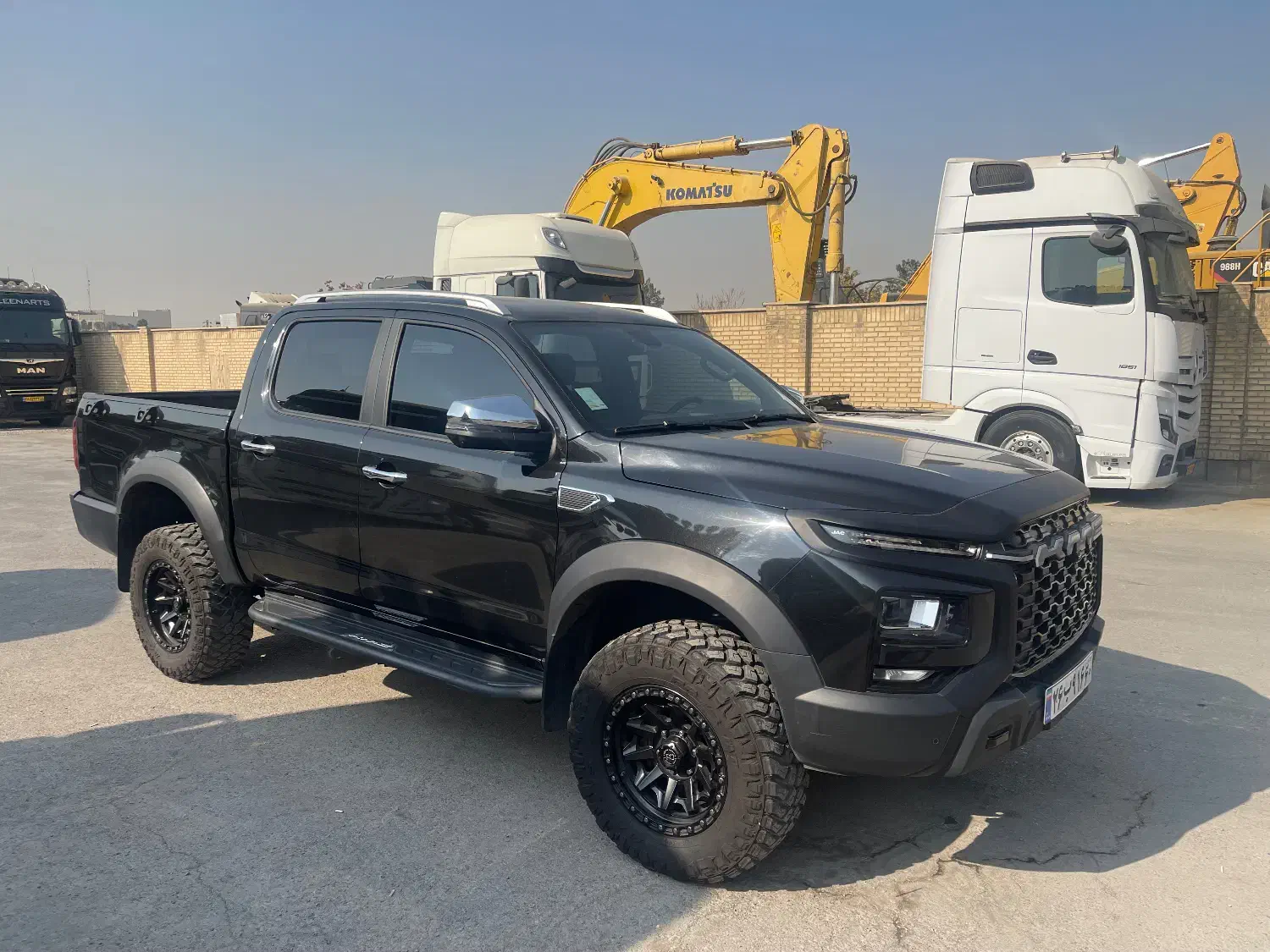 Kmc T9|خودرو سواری و وانت|لواسان, |دیوار