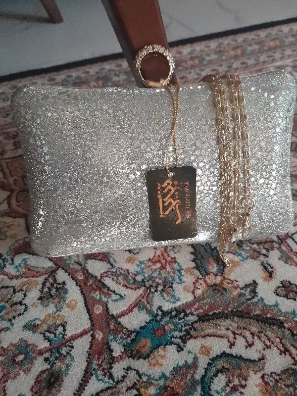 کیف مجلسی دستی|کیف، کفش، کمربند|مشگین شهر, |دیوار