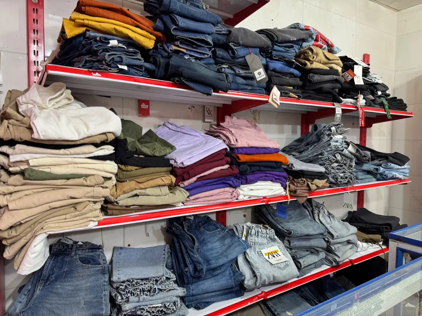 فروشی (مغازه پوشاک)|لباس|بهبهان, |دیوار