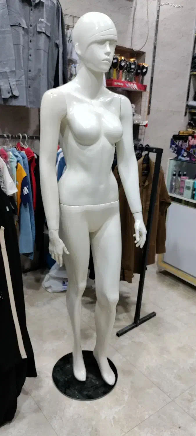 مانکن زنانه|فروشگاه و مغازه|خرمشهر, |دیوار