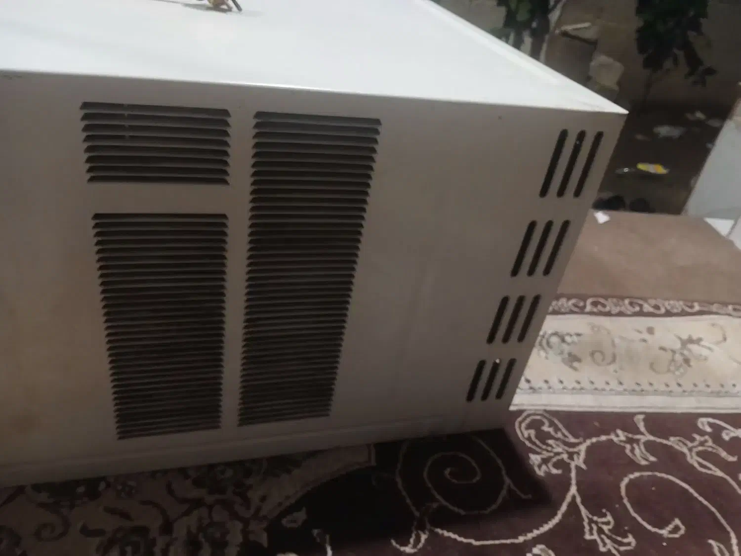 کولر|کولر گازی و فنکوئل|رشت, انصاری|دیوار