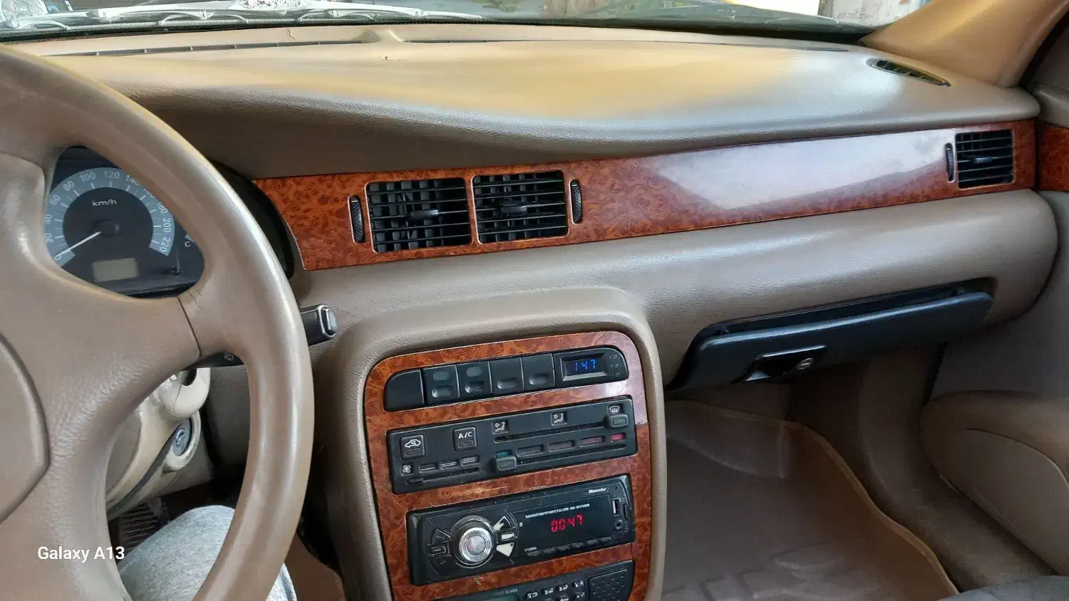 فروش سمند بین شهری جیرفت کرمان|خودرو سواری و وانت|جیرفت, |دیوار