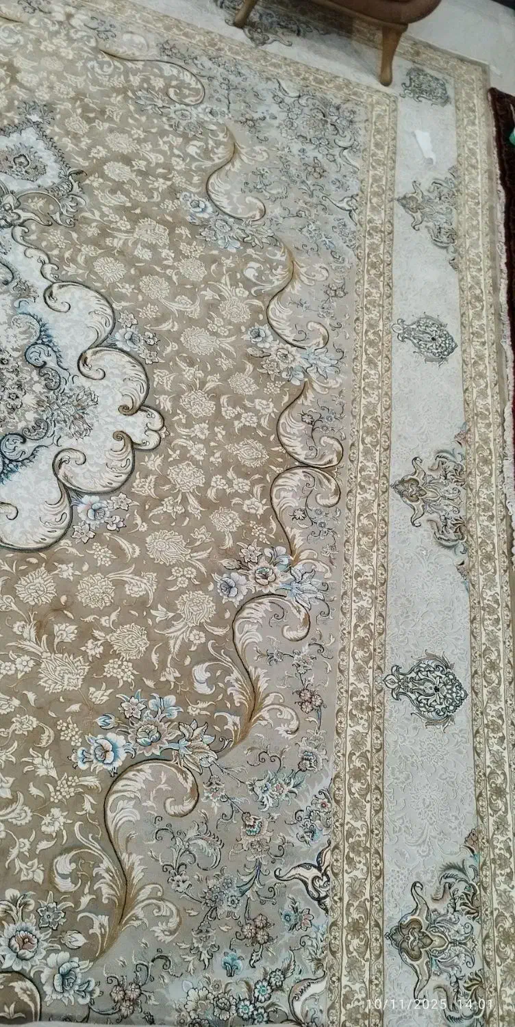 فرش 12متری کم کار کرد|فرش|نکا, |دیوار