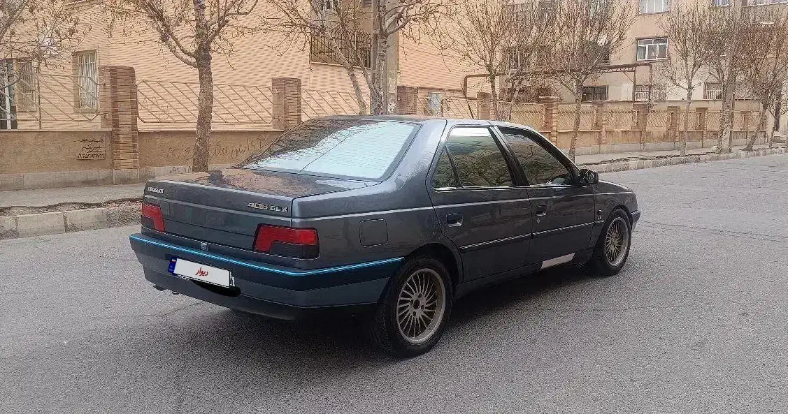 پژو 405 مدل 1389 سلامت|خودرو سواری و وانت|کرج, کیانمهر|دیوار