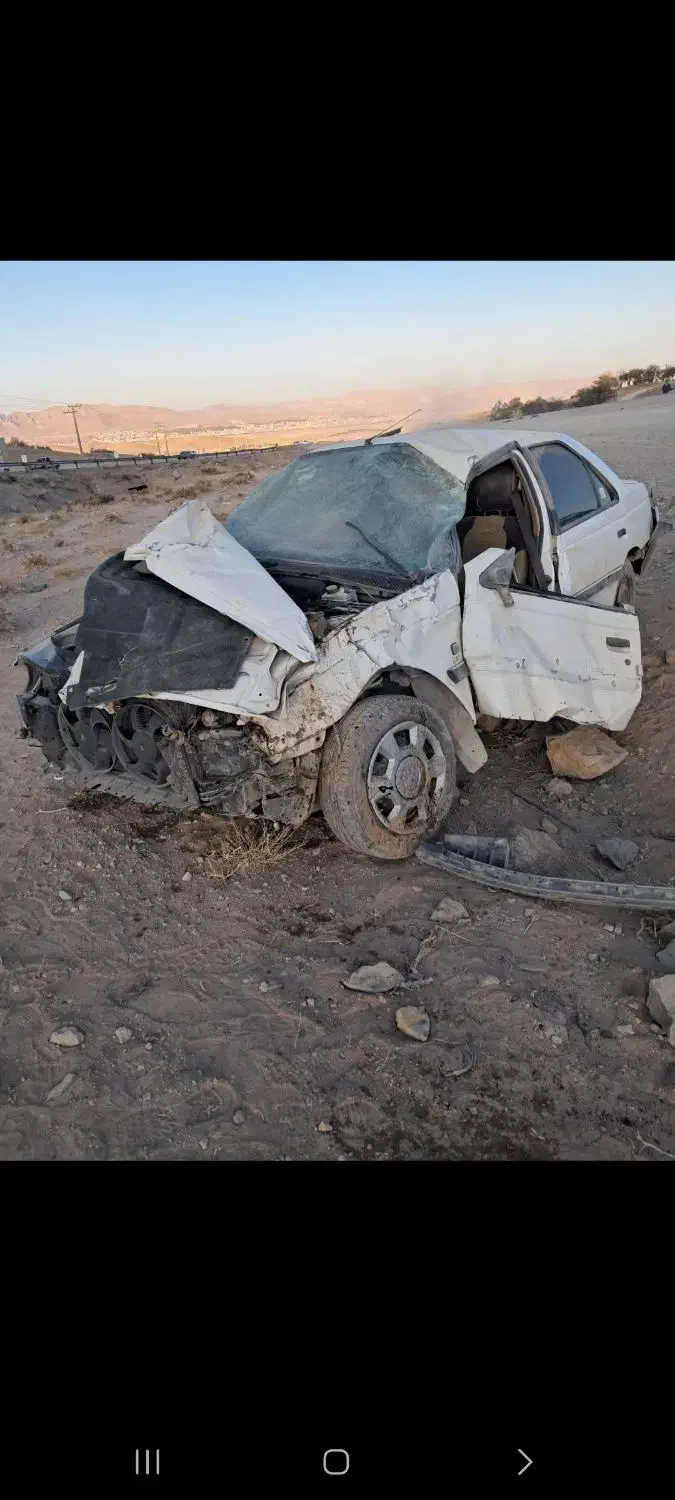 پژو اس ال ایکس مدل 97|خودرو سواری و وانت|خمینیشهر, |دیوار