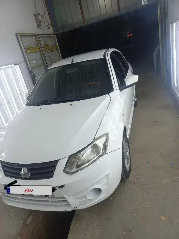 خودرو ساینا ۹۵|خودرو سواری و وانت|اهر, |دیوار