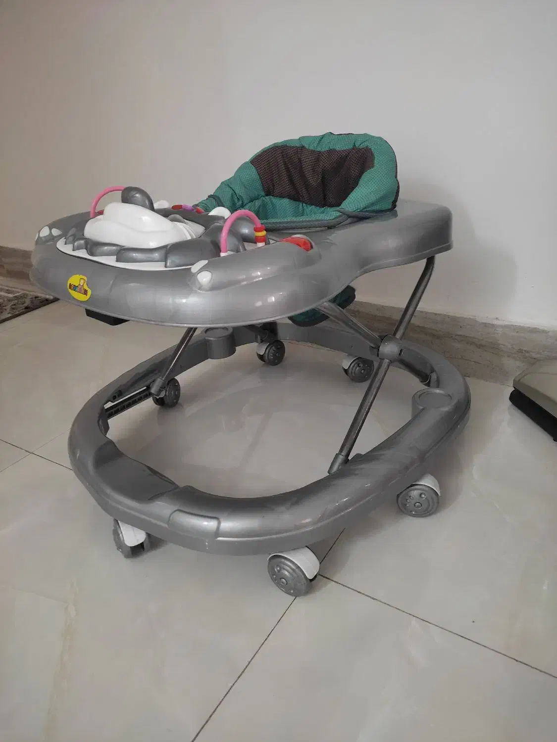 روروئک و کریر مارک bebeto|اسباب و اثاث بچه|آمل, |دیوار