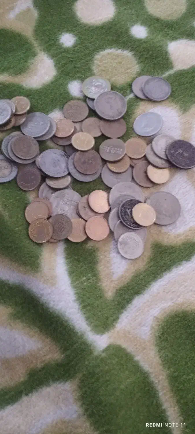 سکه|کلکسیون سکه، تمبر، اسکناس|اسدآباد, |دیوار