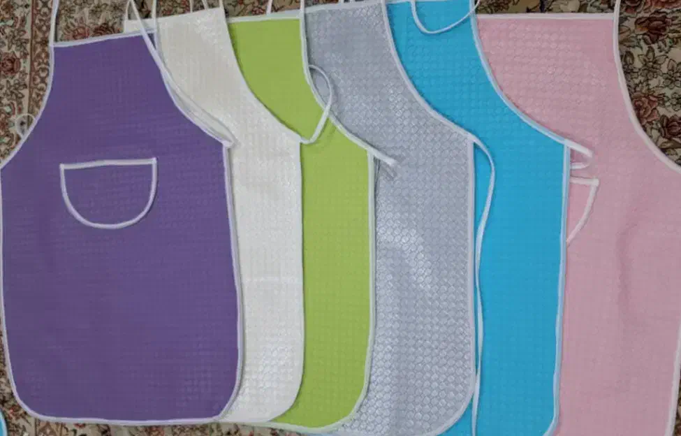 پیش بند چرم|سفره، حوله، دستمال آشپزخانه|شوشتر, |دیوار