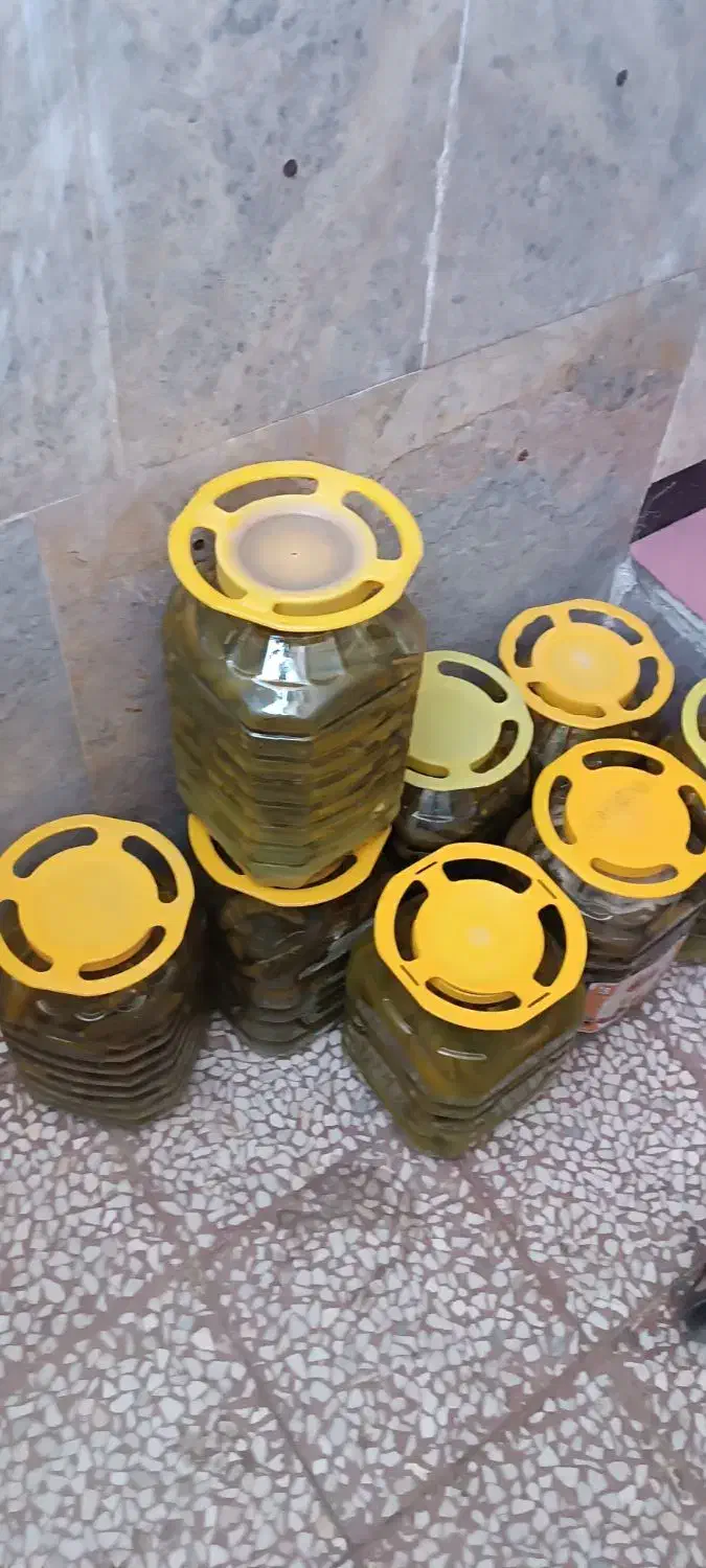 خیارشور خانگی خوش طعم 60تومان|خوردنی و آشامیدنی|داران, |دیوار