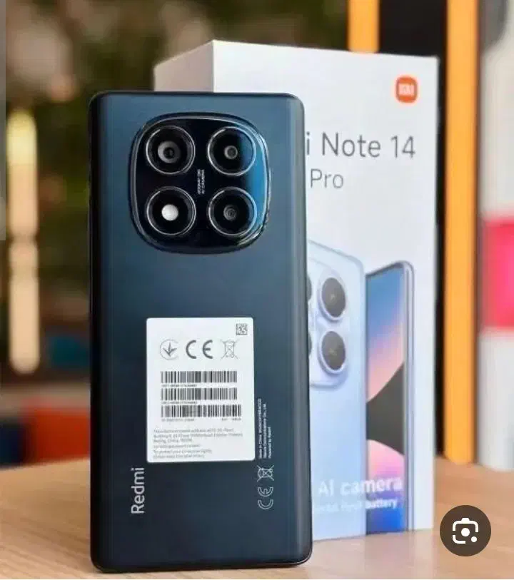 گوشی Redmi note14pro|موبایل|مریوان, |دیوار