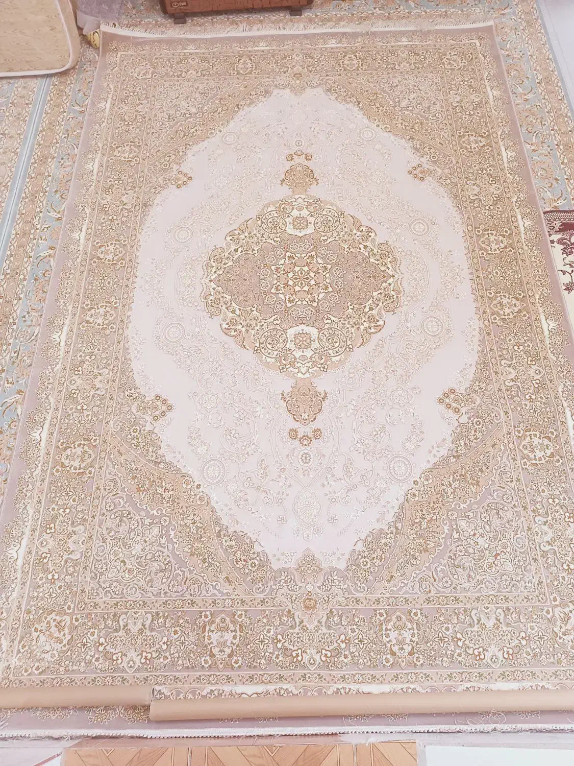 فرش|فرش|کرمانشاه, |دیوار