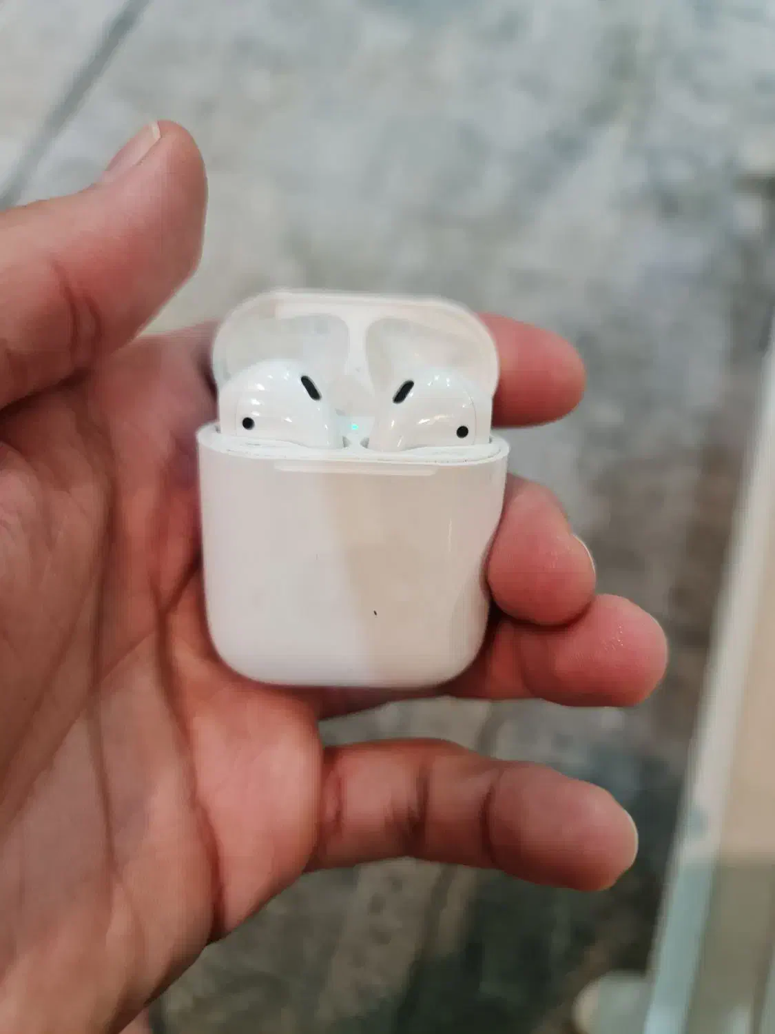 airpod 2 normal ایرپاد ۲ اپل|لوازم جانبی موبایل و تبلت|تهران, صد دستگاه|دیوار